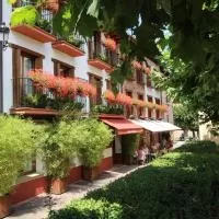 Hotel Apartamentos Turísticos Ezcaray en zorraquin